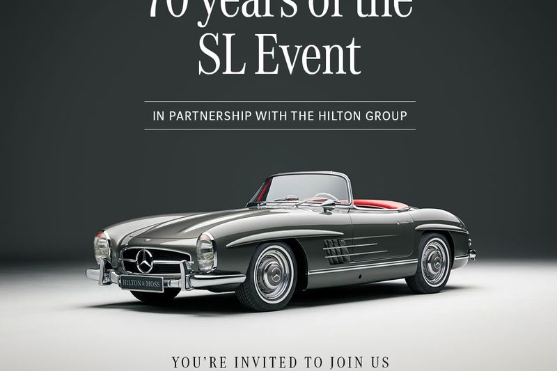 Celebrating 70 years of the SL Event